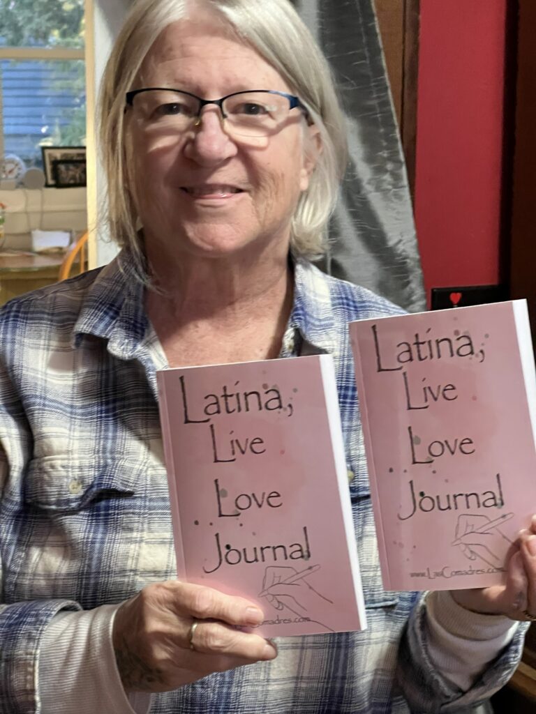 Las Comadres Para Las Americas, Maria Ferrer, Nora Comstock, Tess, Latina Live Love Journal