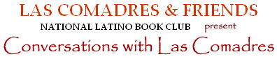 Las Comadres & Friends Book Club