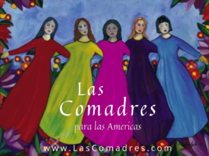 Las Comadres, Maria Ferrer, Nora Comstock, latina networking, LatinoLit