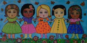 Las Comadres Para las Americas, Maintanance mode, Maria Ferrer, Nora Comstock, book club