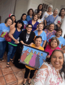 Las Comadres Para Las Americas, Latina networking, latina organization, latinolit, Maria Ferrer, Nora Comstock